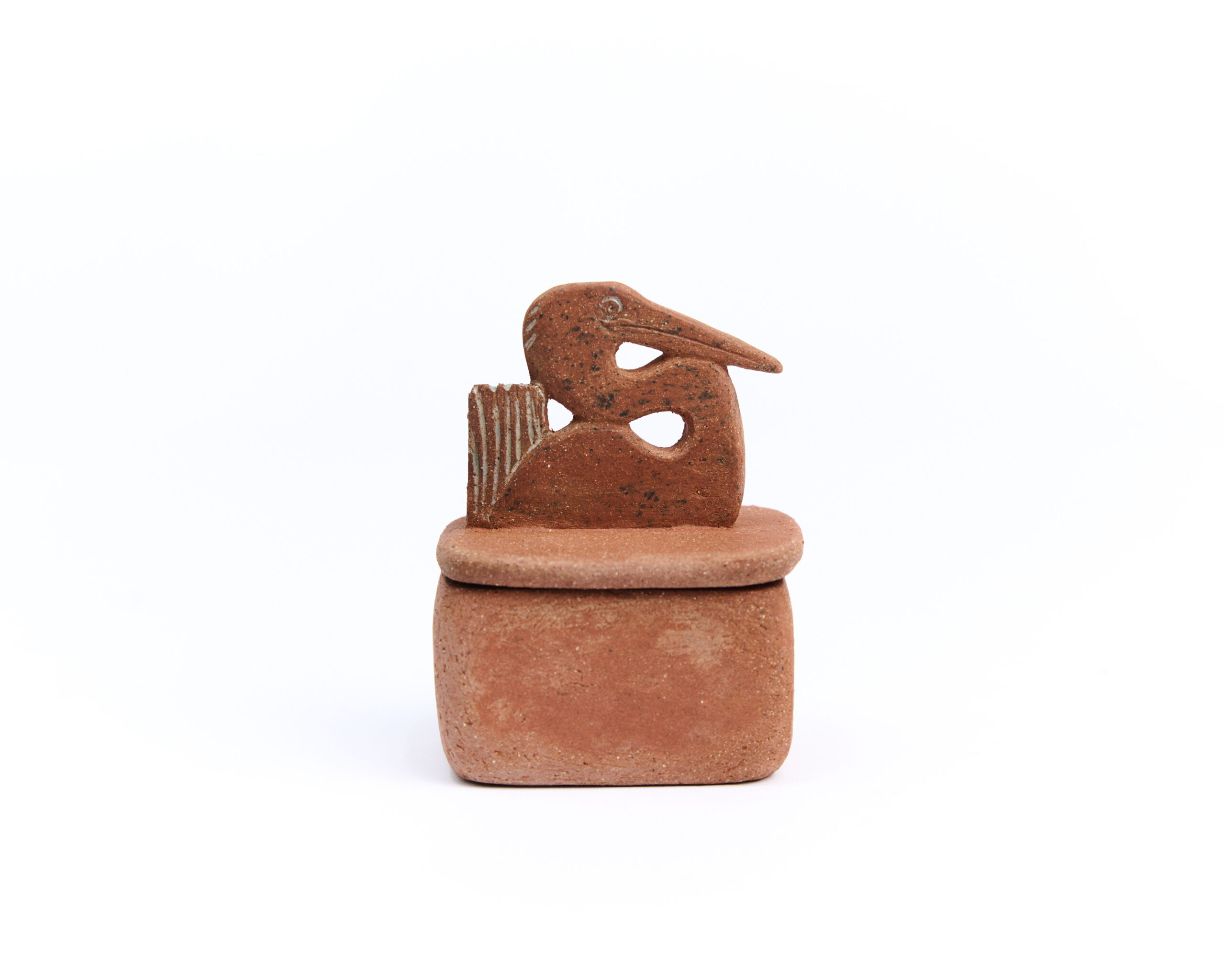 Ako Castuera: Great Heron in Grass and Solo Egret - Image 3