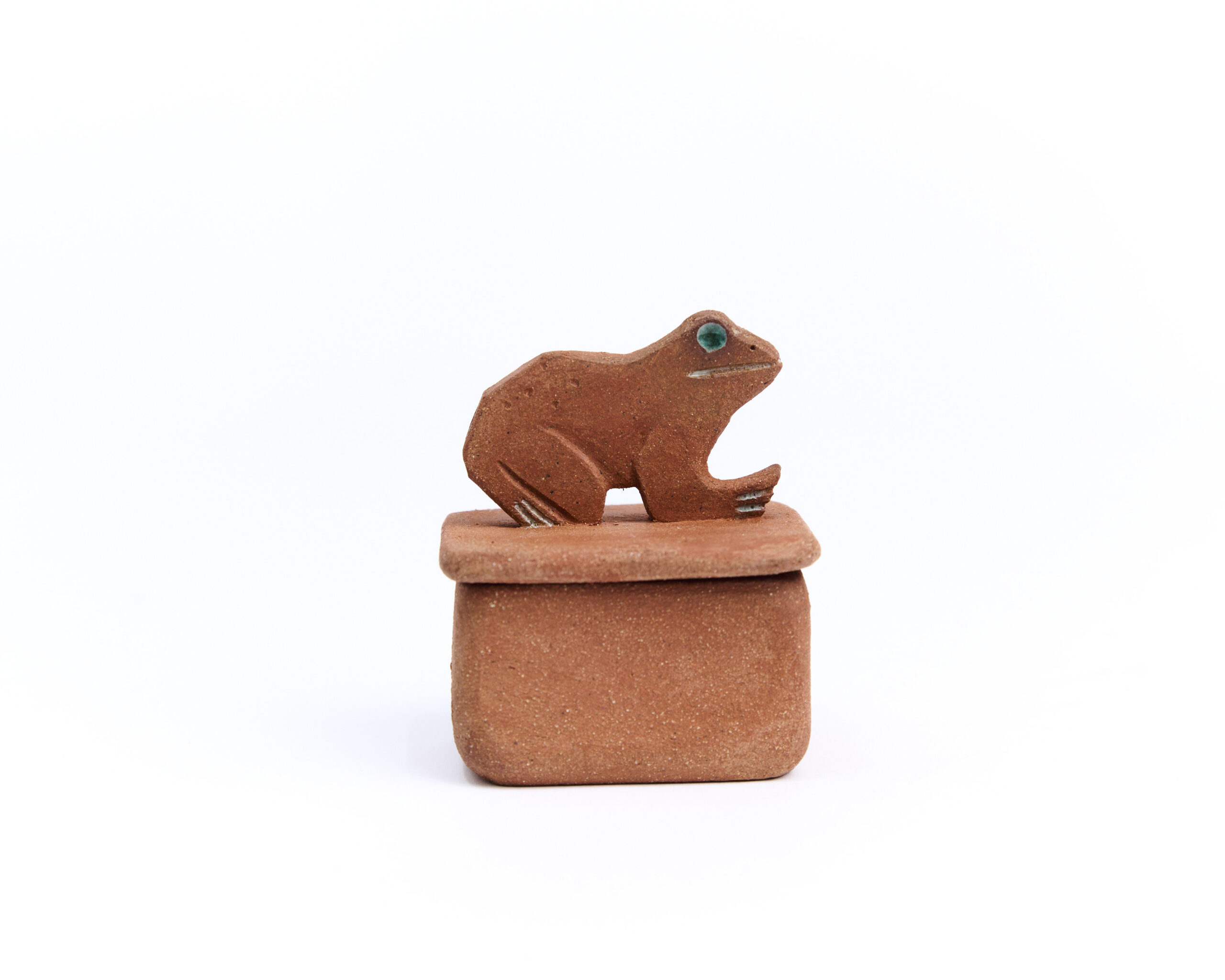 Ako Castuera: Pacific Tree Frog - Image 2