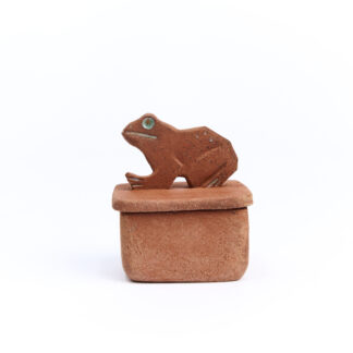 Ako Castuera: Pacific Tree Frog