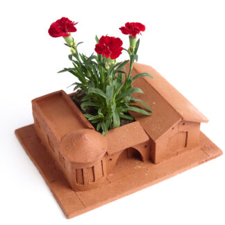 Christopher Suarez: House Planters