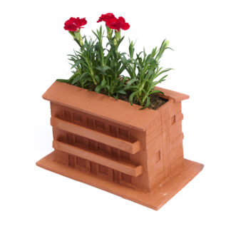 Christopher Suarez: House Planters