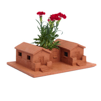 Christopher Suarez: House Planters