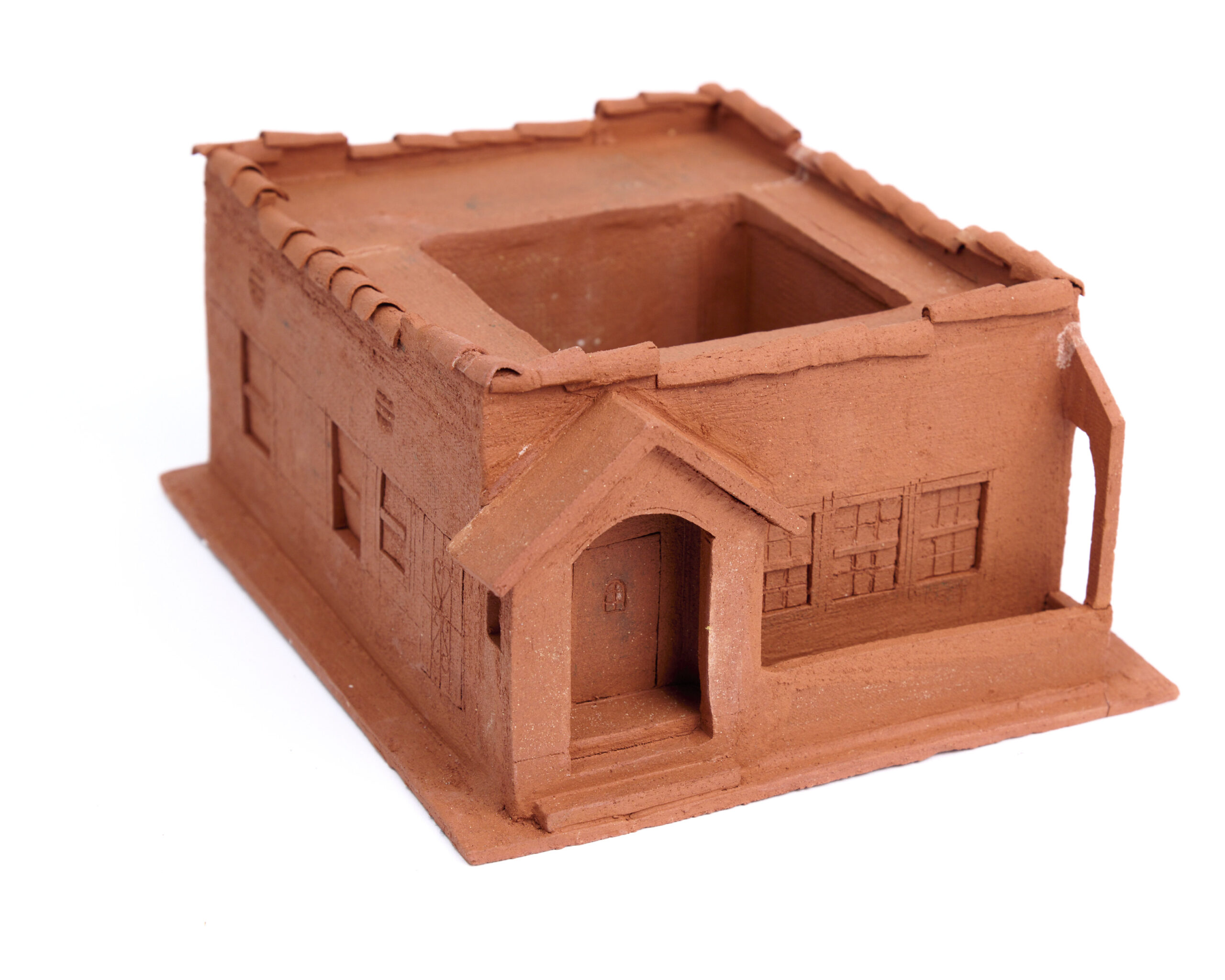 Christopher Suarez: House Planters - Image 2