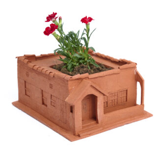 Christopher Suarez: House Planters