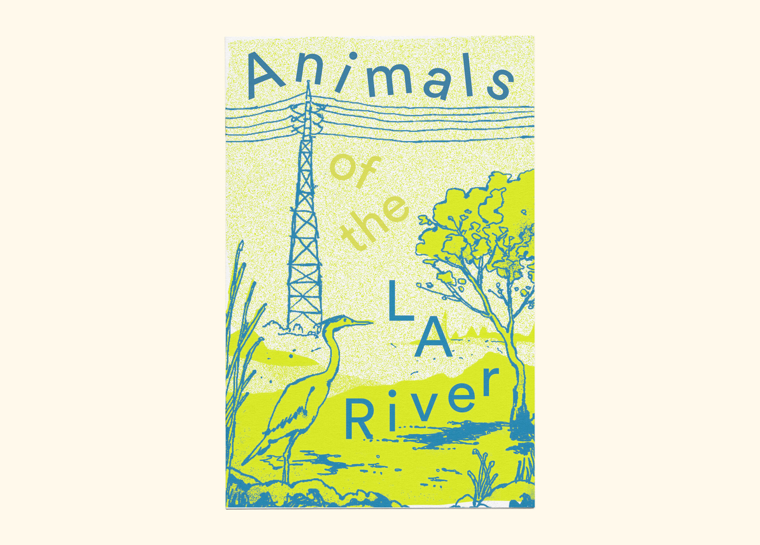 Animals of The LA River