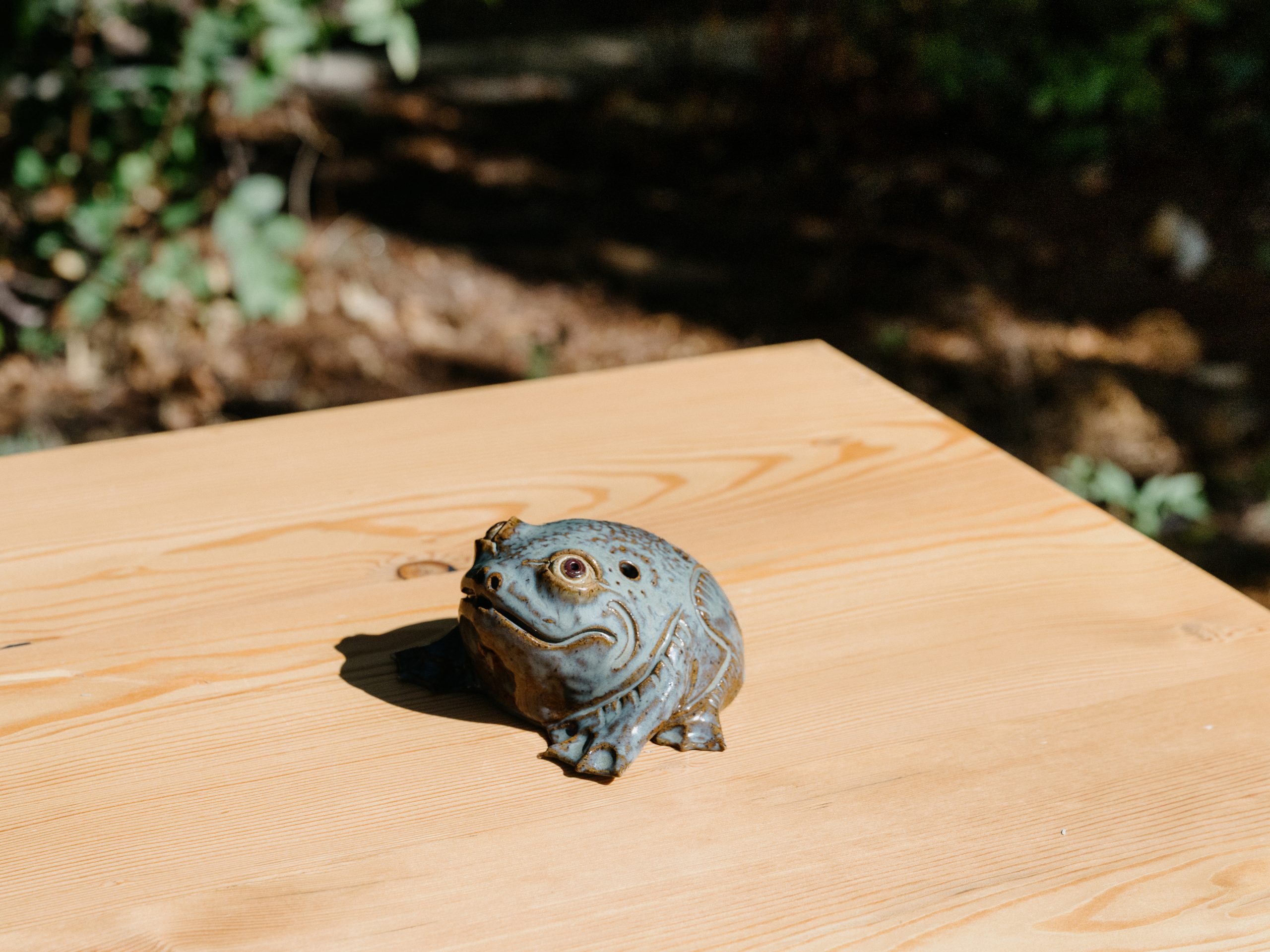 $250 End of Year Donation + Ollin Gonzalez Frog Ocarina (1) - Image 3